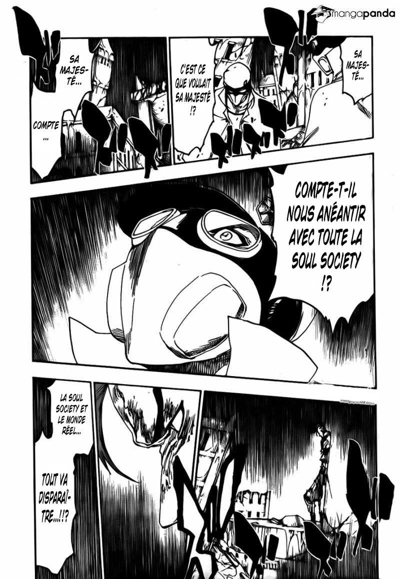 Read Bleach FR Manga Online