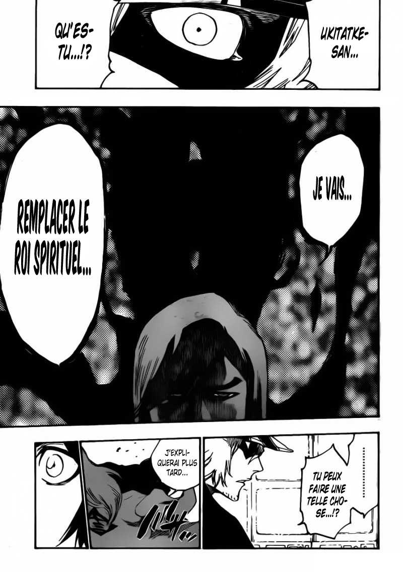 Read Bleach FR Manga Online