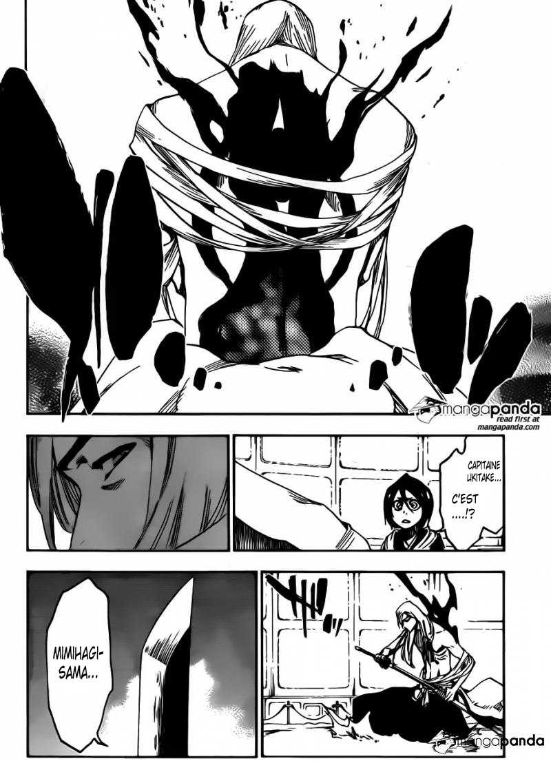 Read Bleach FR Manga Online