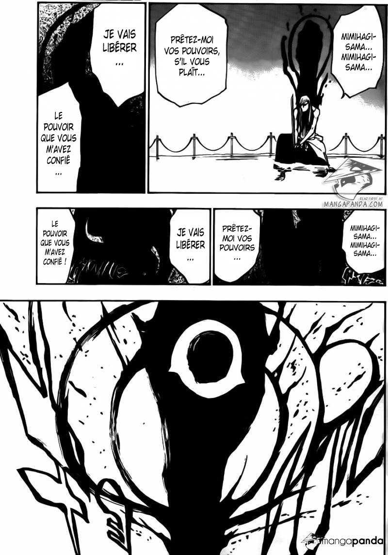 Read Bleach FR Manga Online