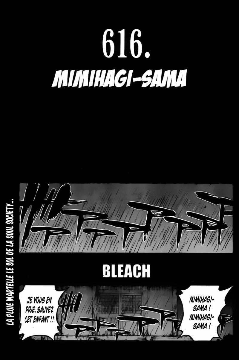 Read Bleach FR Manga Online