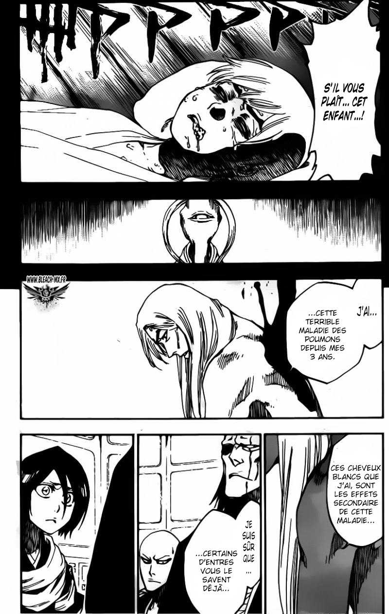 Read Bleach FR Manga Online