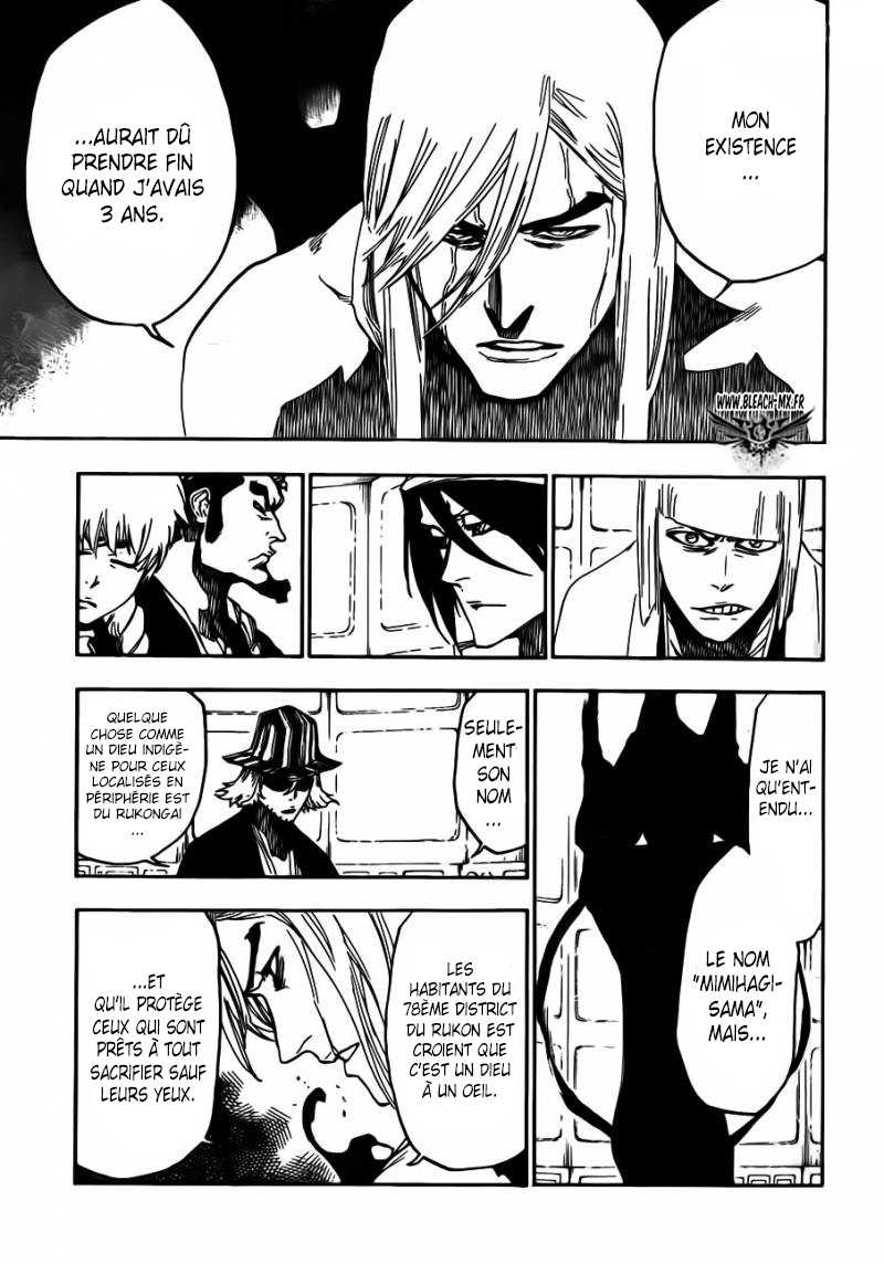 Read Bleach FR Manga Online