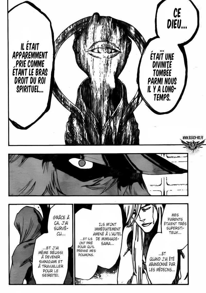 Read Bleach FR Manga Online