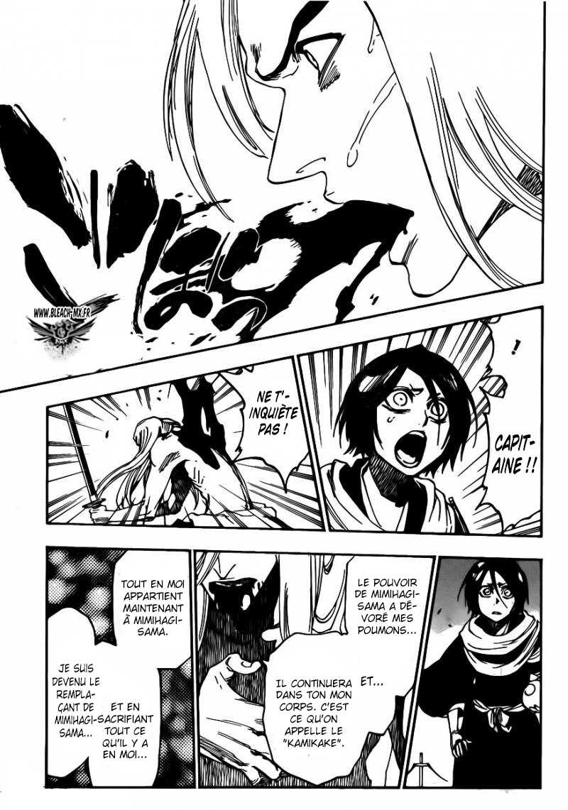 Read Bleach FR Manga Online