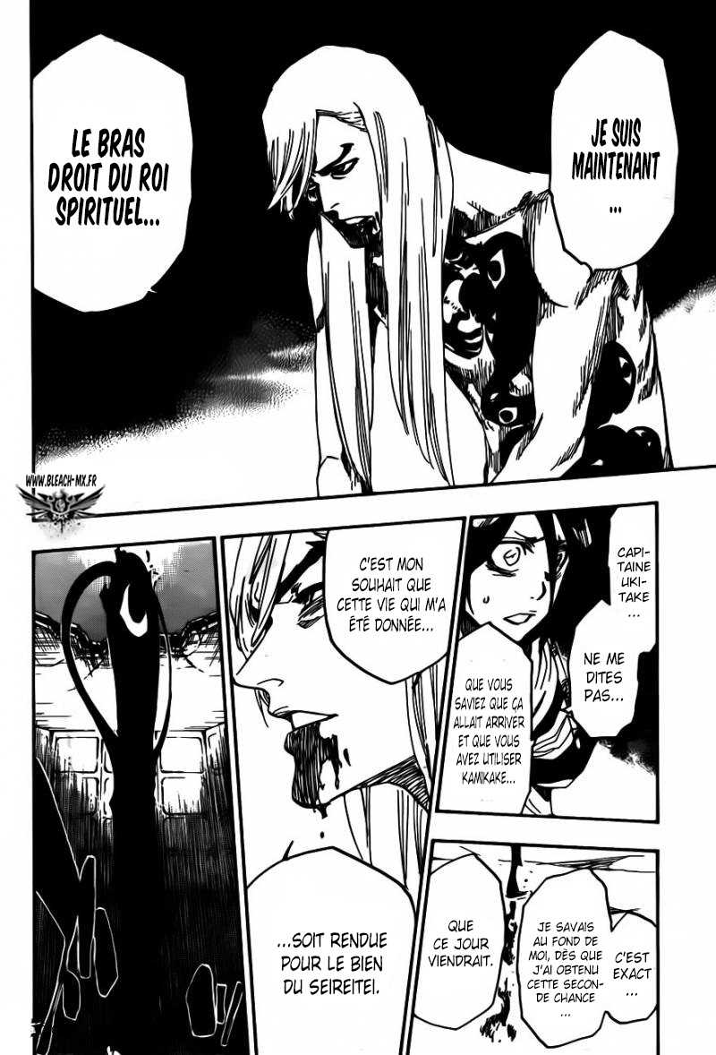 Read Bleach FR Manga Online