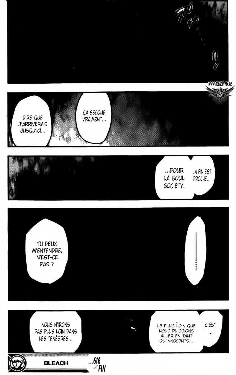 Read Bleach FR Manga Online