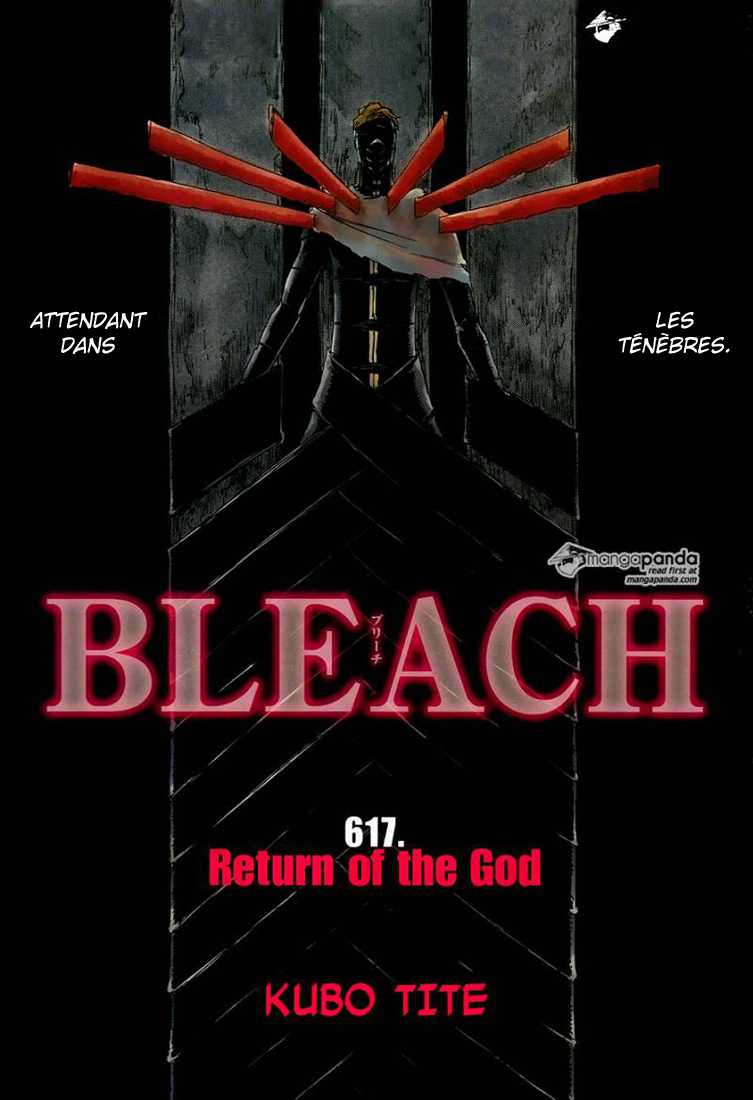 Read Bleach FR Manga Online
