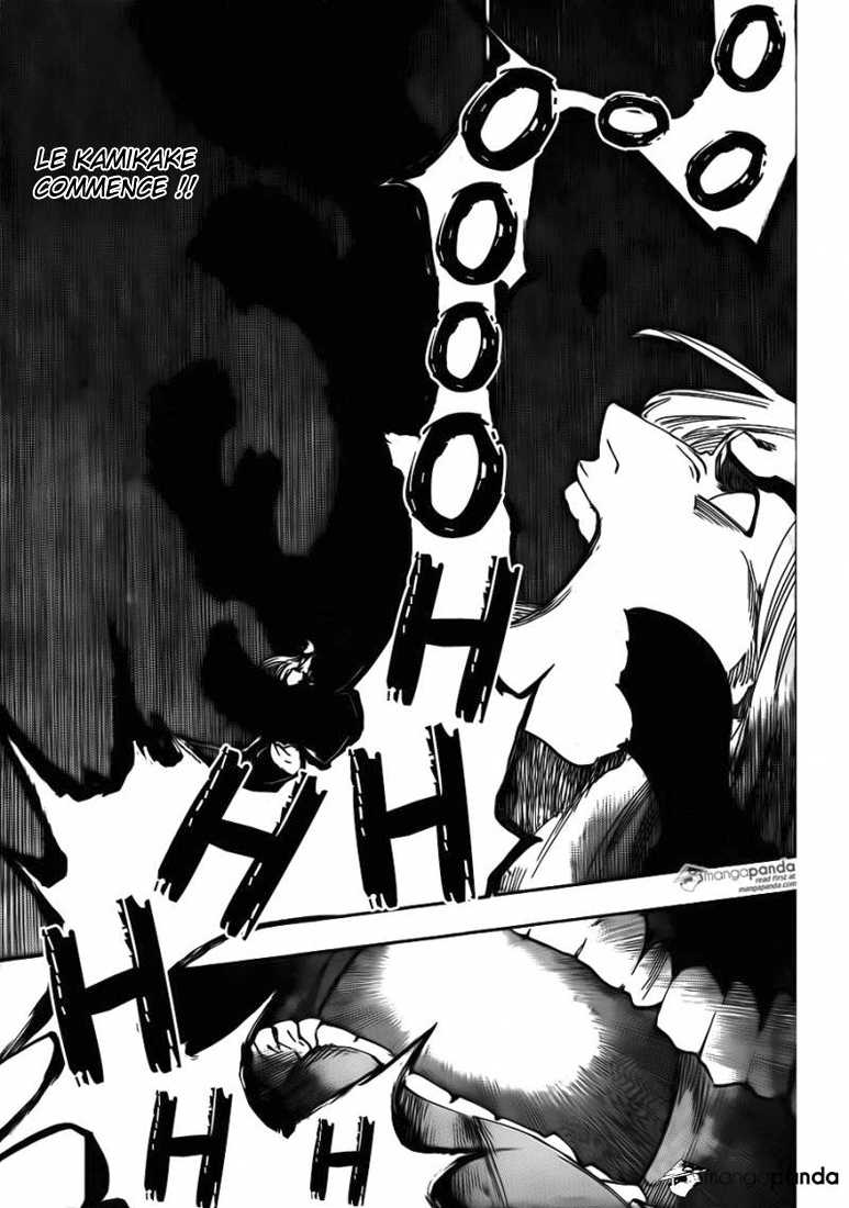 Read Bleach FR Manga Online