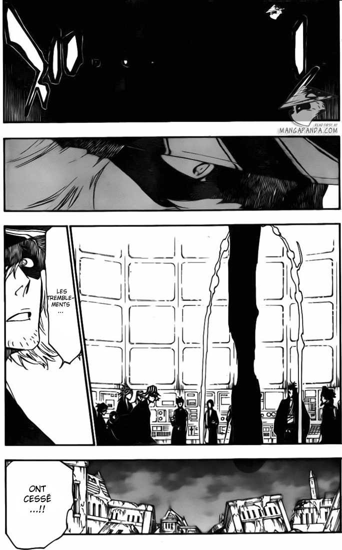 Read Bleach FR Manga Online