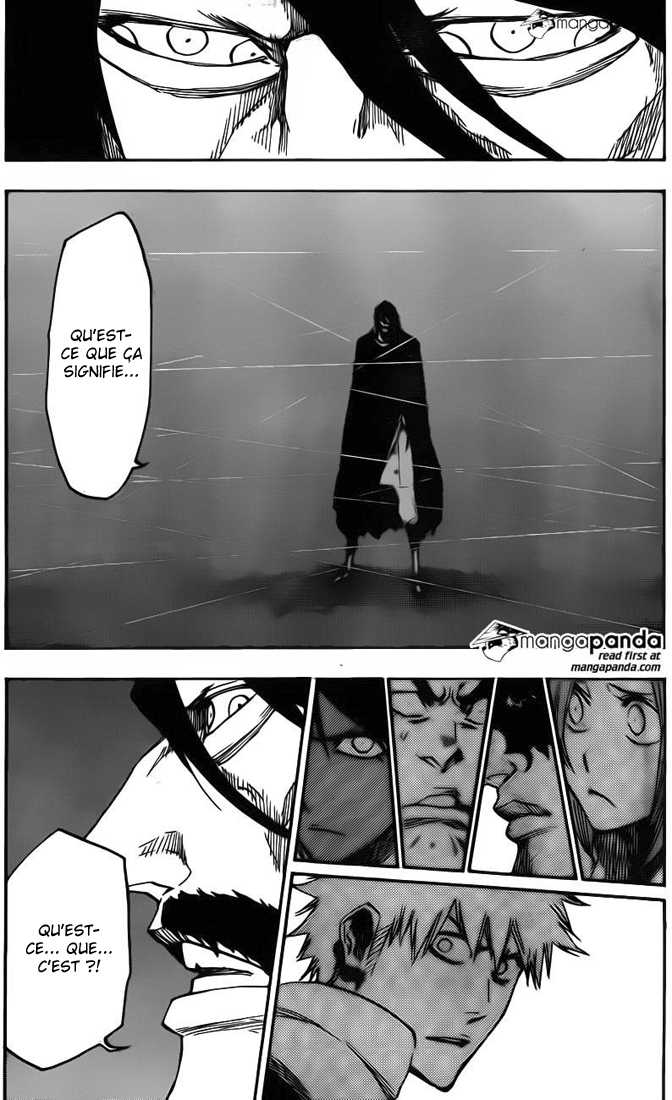 Read Bleach FR Manga Online
