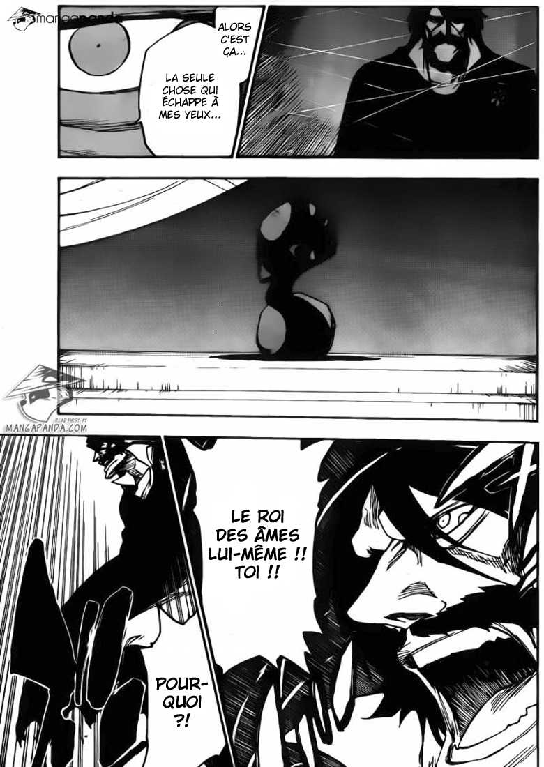 Read Bleach FR Manga Online