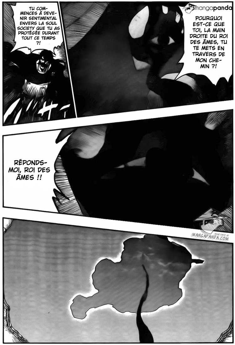 Read Bleach FR Manga Online