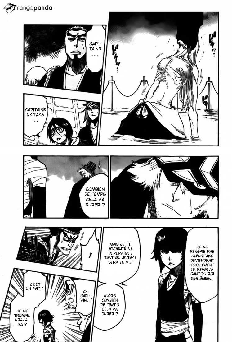 Read Bleach FR Manga Online