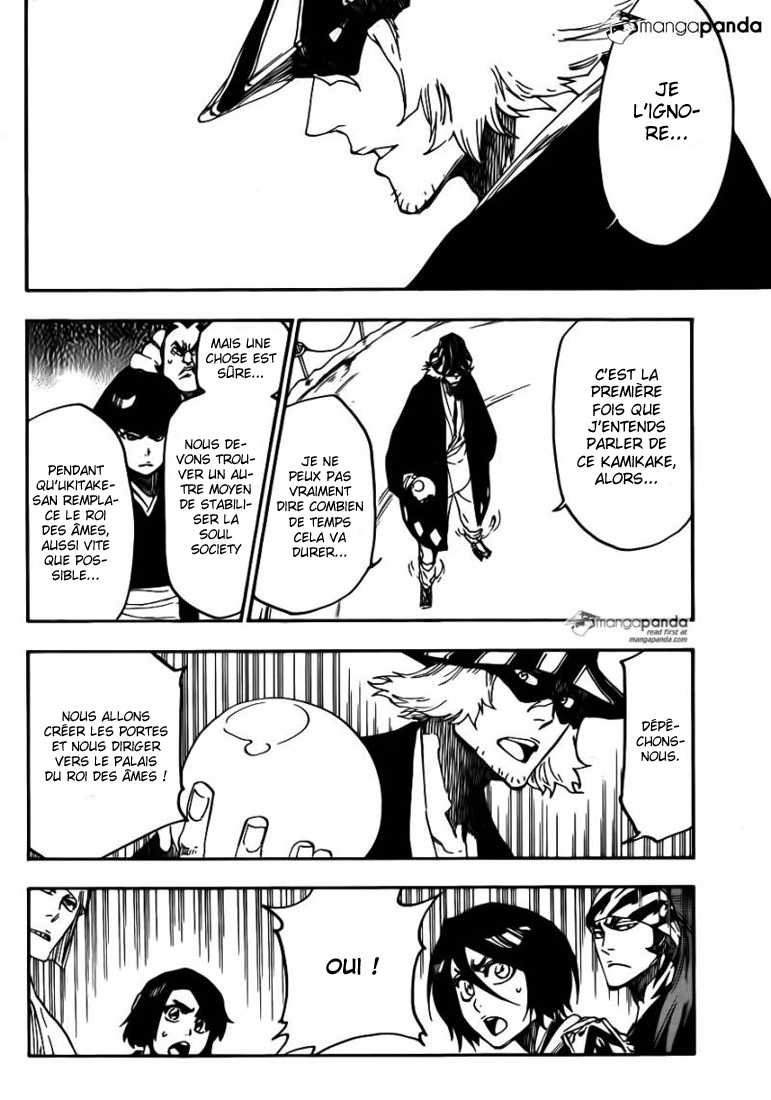 Read Bleach FR Manga Online
