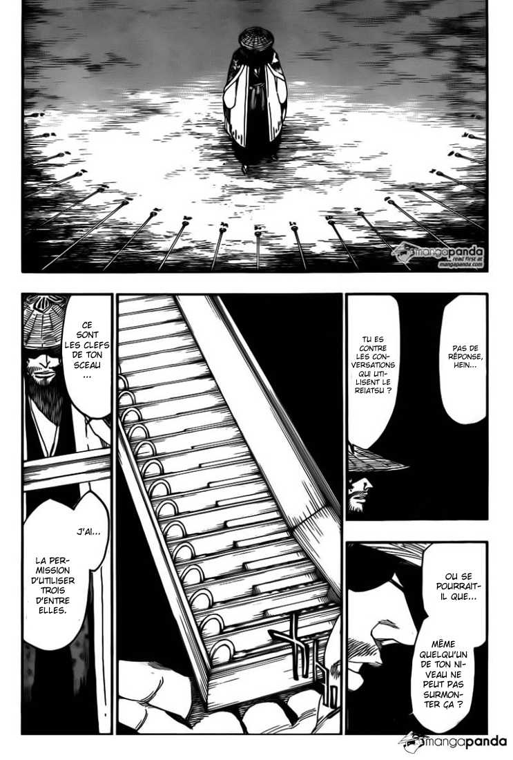 Read Bleach FR Manga Online