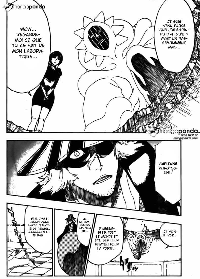 Read Bleach FR Manga Online