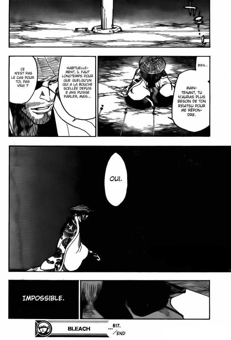 Read Bleach FR Manga Online
