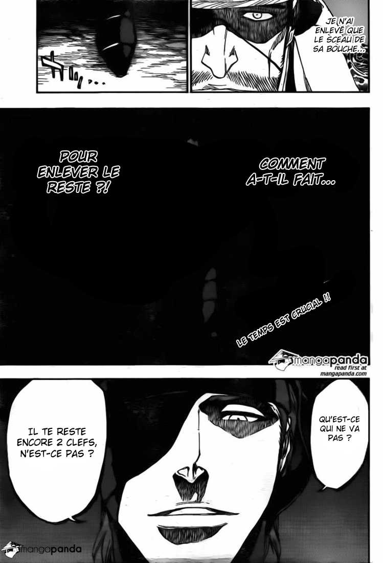Read Bleach FR Manga Online