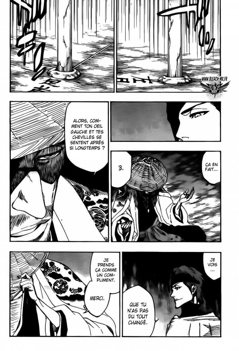 Read Bleach FR Manga Online