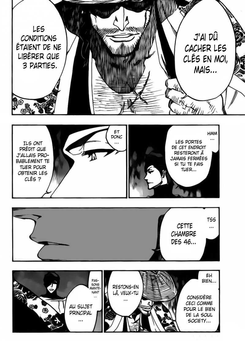 Read Bleach FR Manga Online