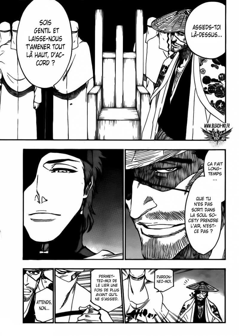Read Bleach FR Manga Online