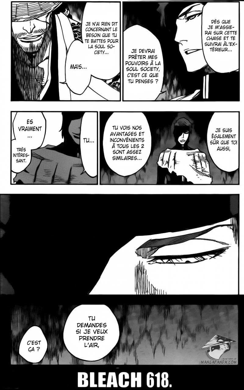 Read Bleach FR Manga Online