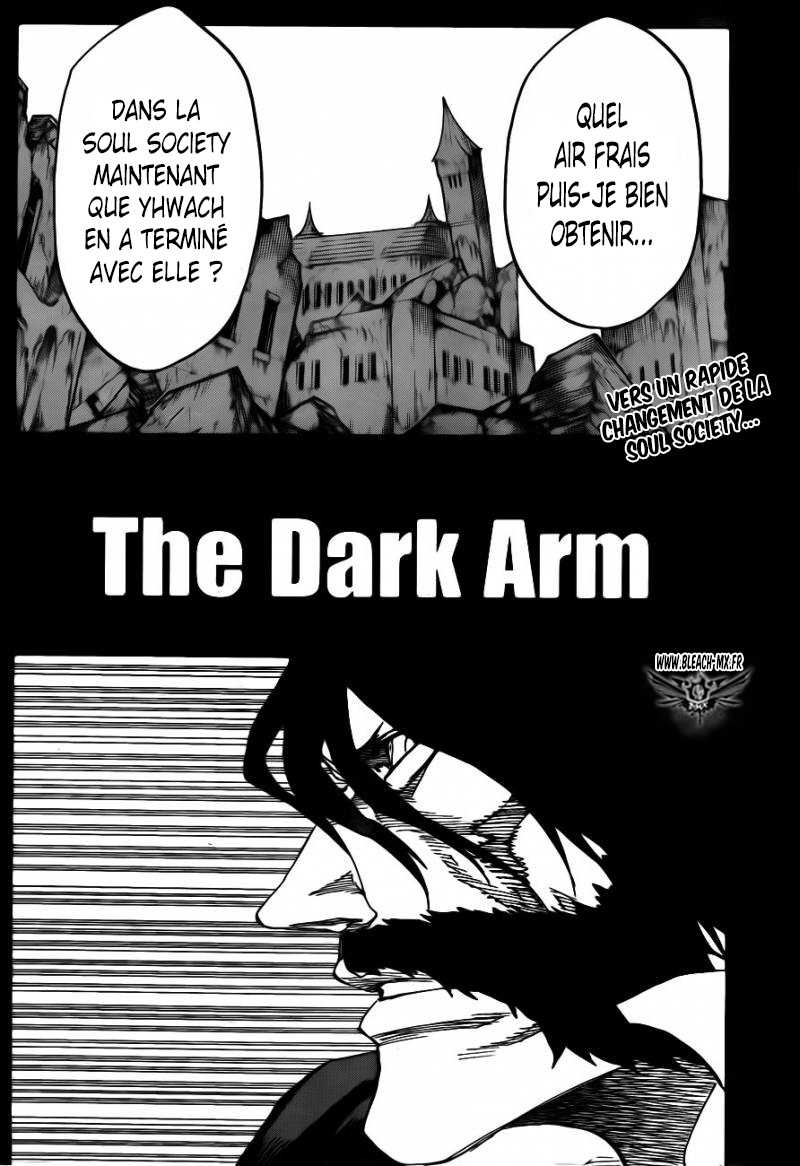 Read Bleach FR Manga Online