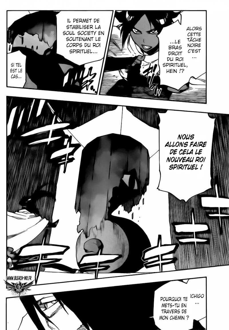 Read Bleach FR Manga Online