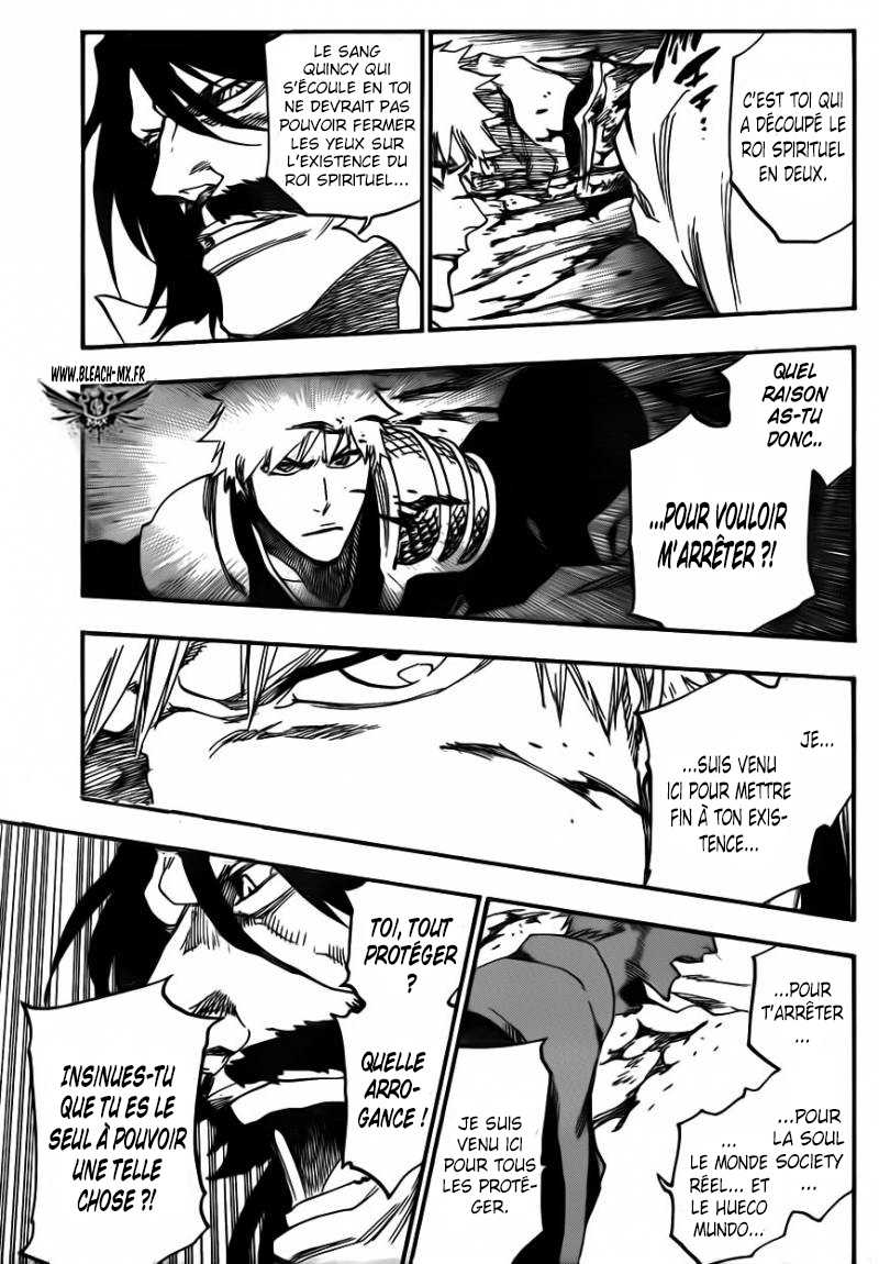 Read Bleach FR Manga Online