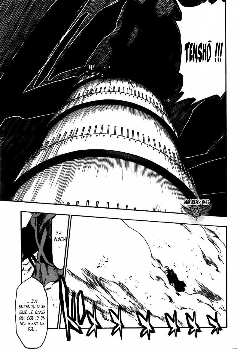 Read Bleach FR Manga Online