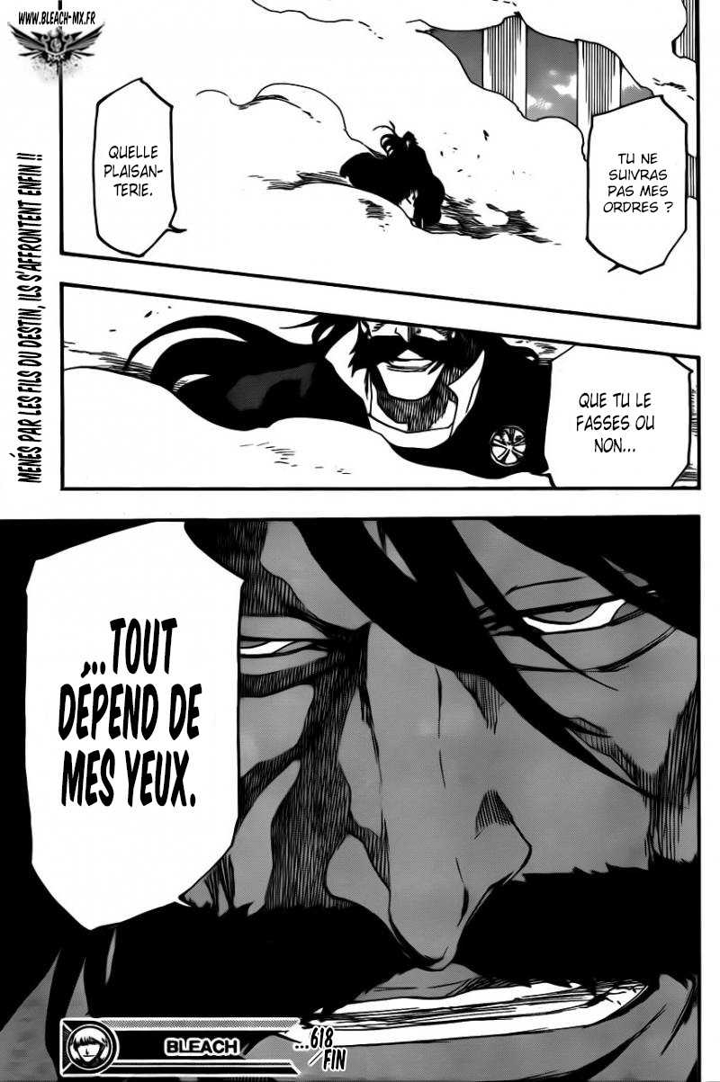 Read Bleach FR Manga Online
