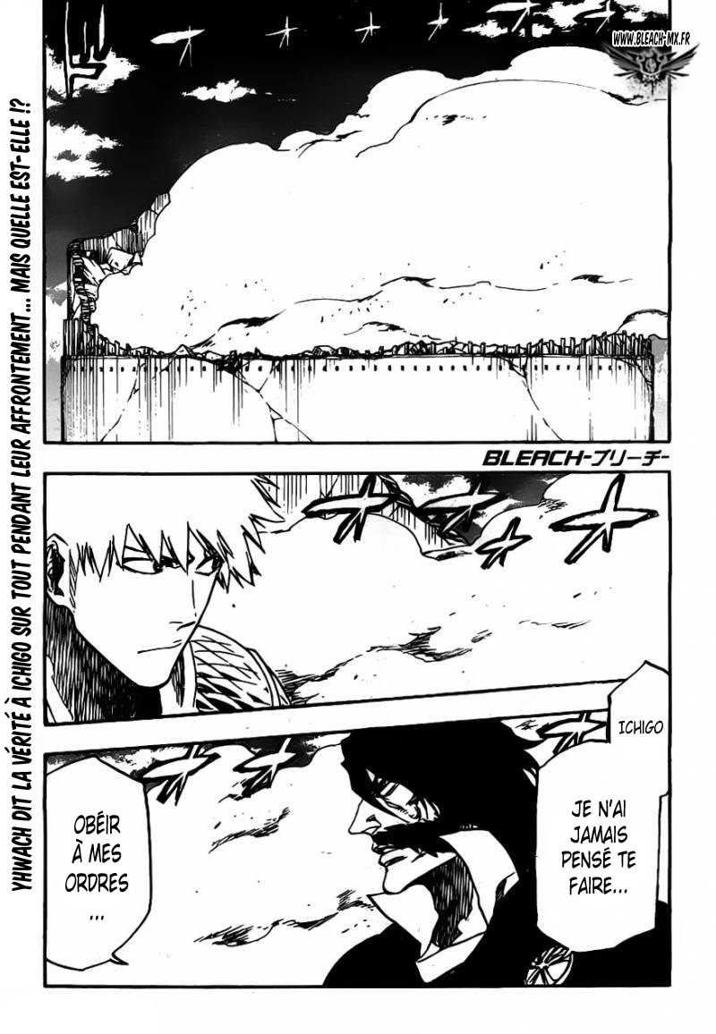 Read Bleach FR Manga Online