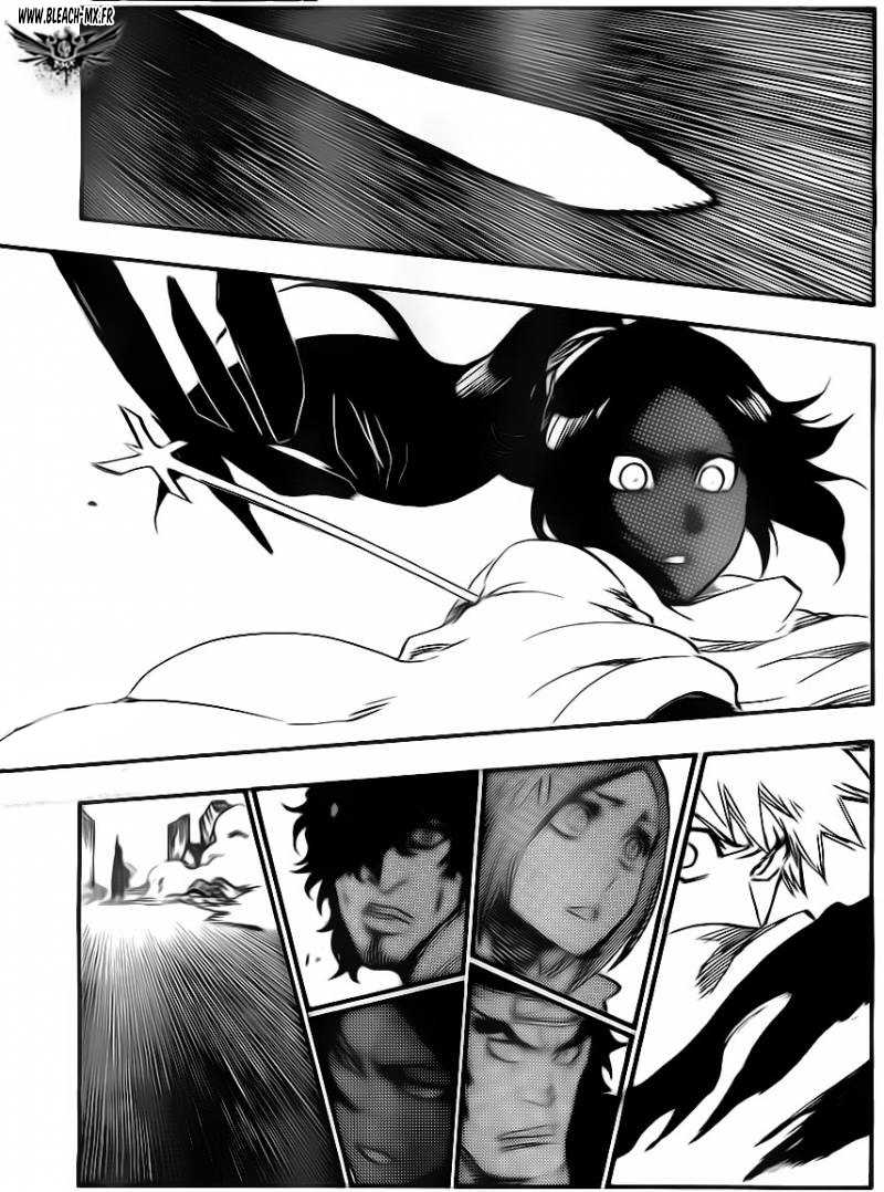 Read Bleach FR Manga Online
