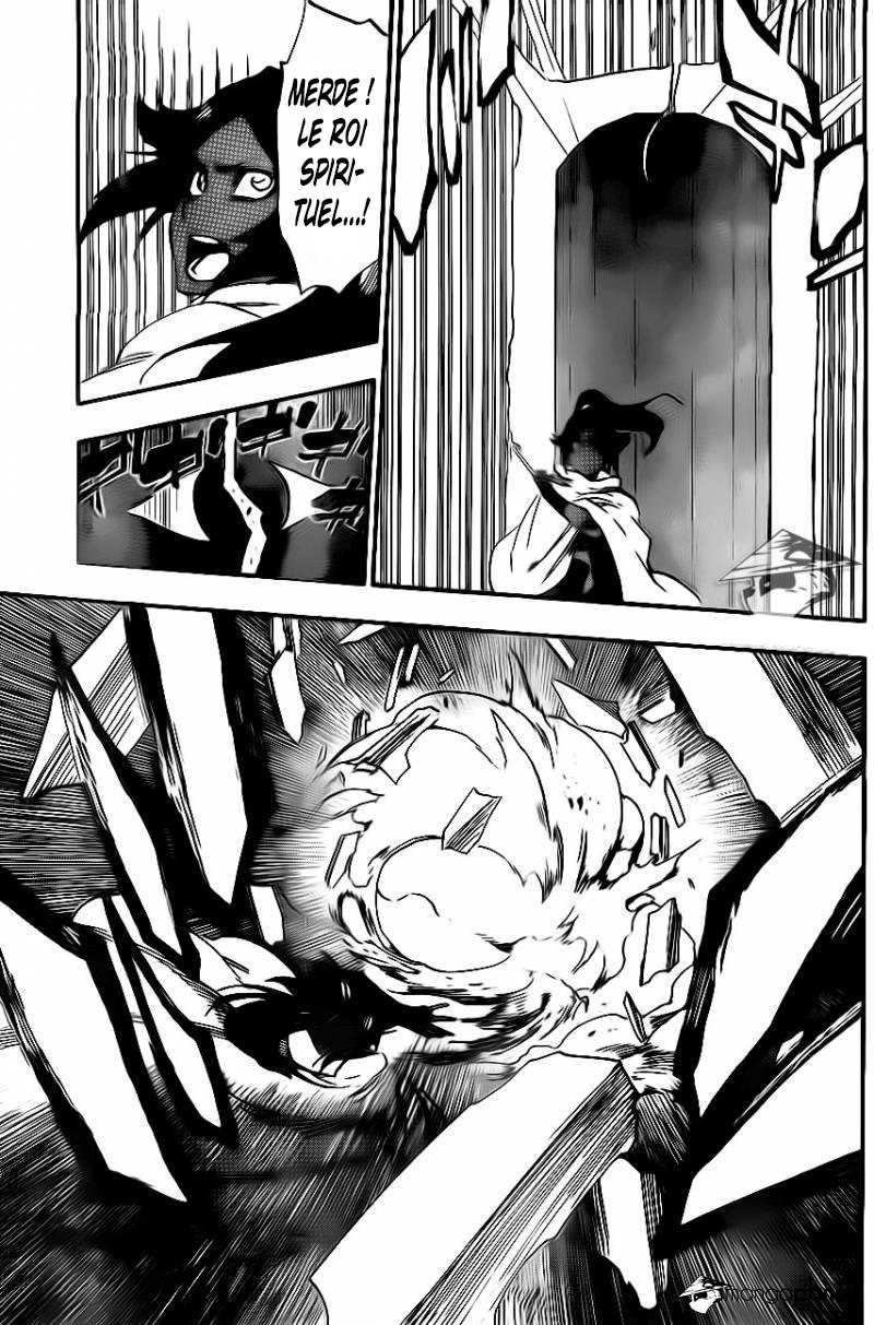 Read Bleach FR Manga Online