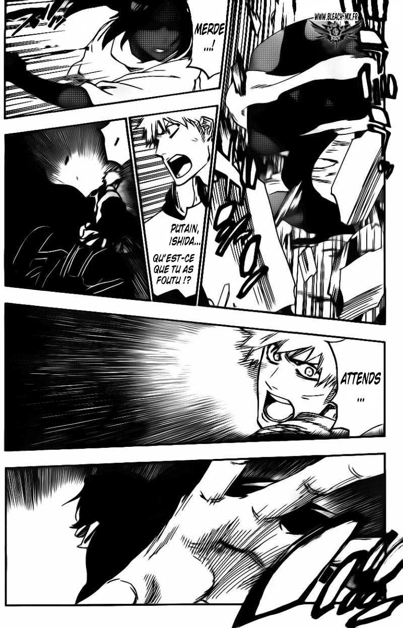 Read Bleach FR Manga Online