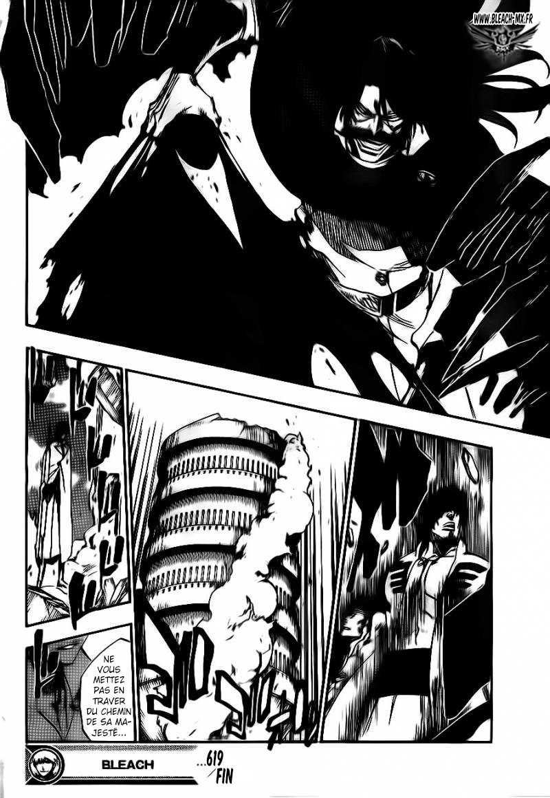 Read Bleach FR Manga Online