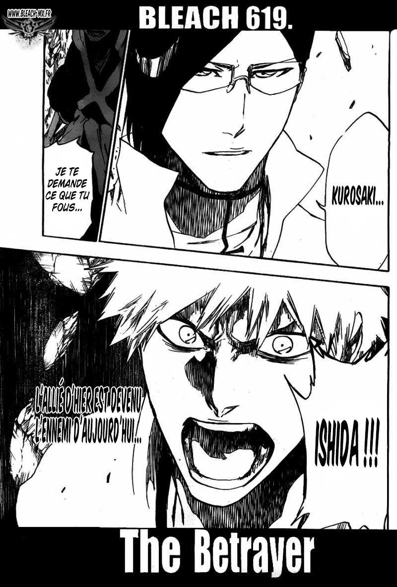 Read Bleach FR Manga Online
