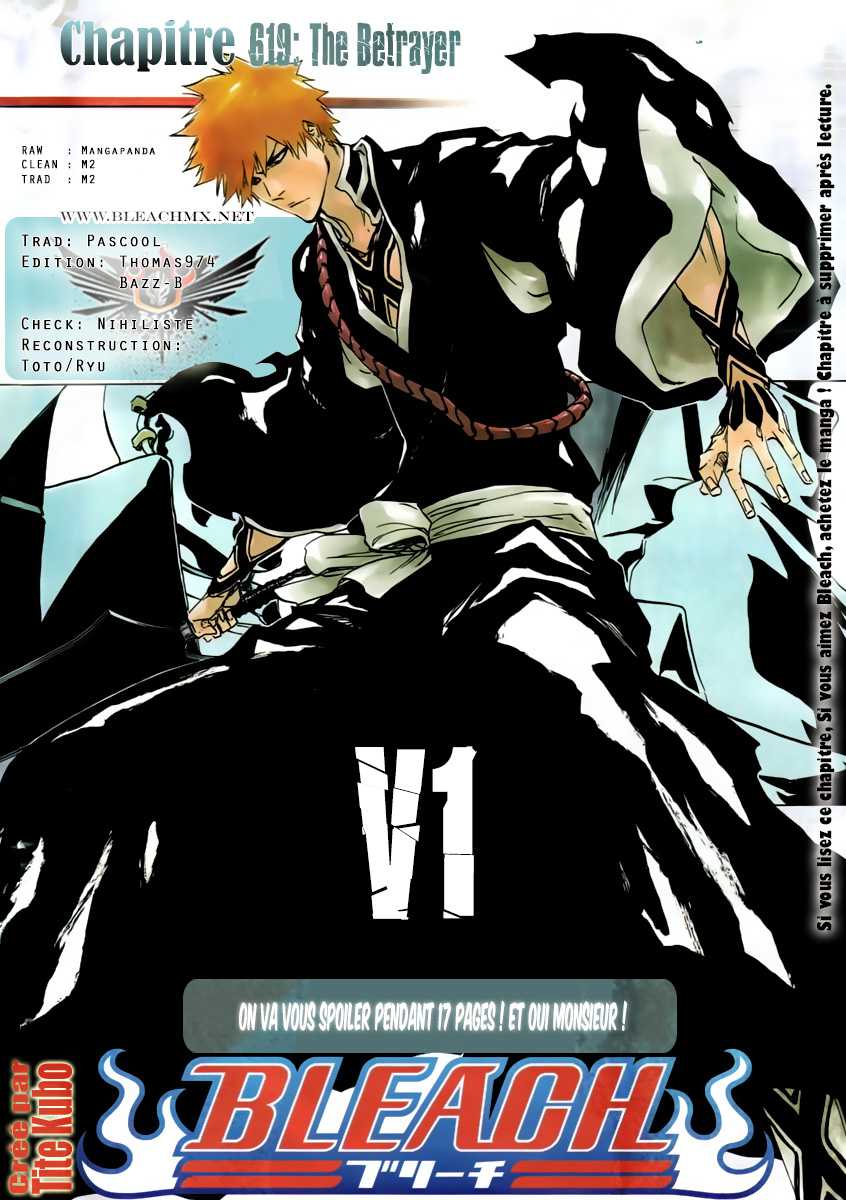 Read Bleach FR Manga Online