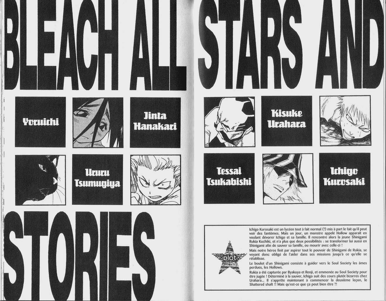 Read Bleach FR Manga Online