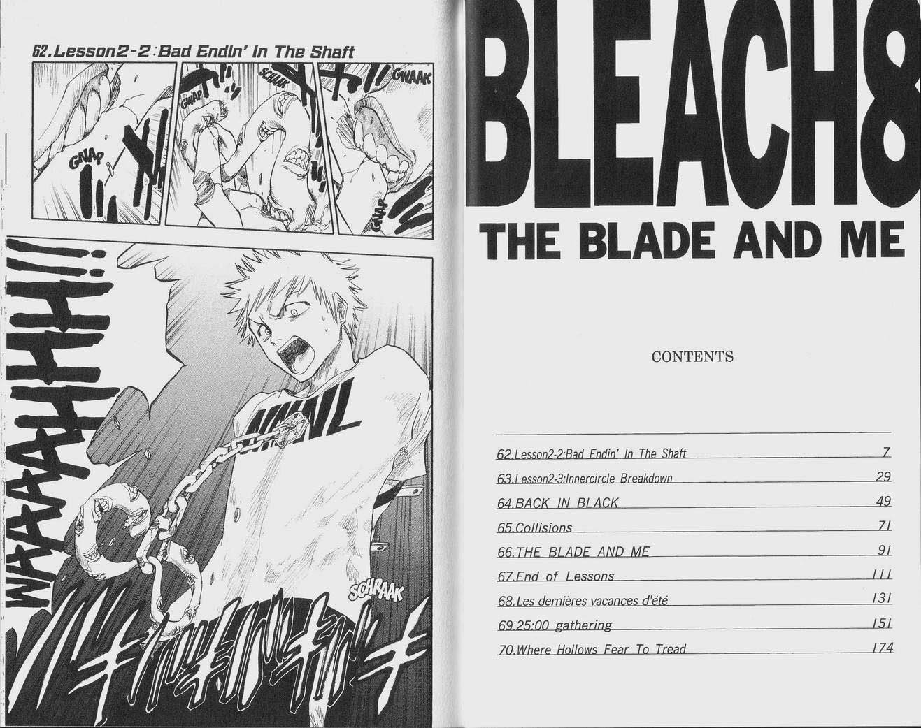 Read Bleach FR Manga Online