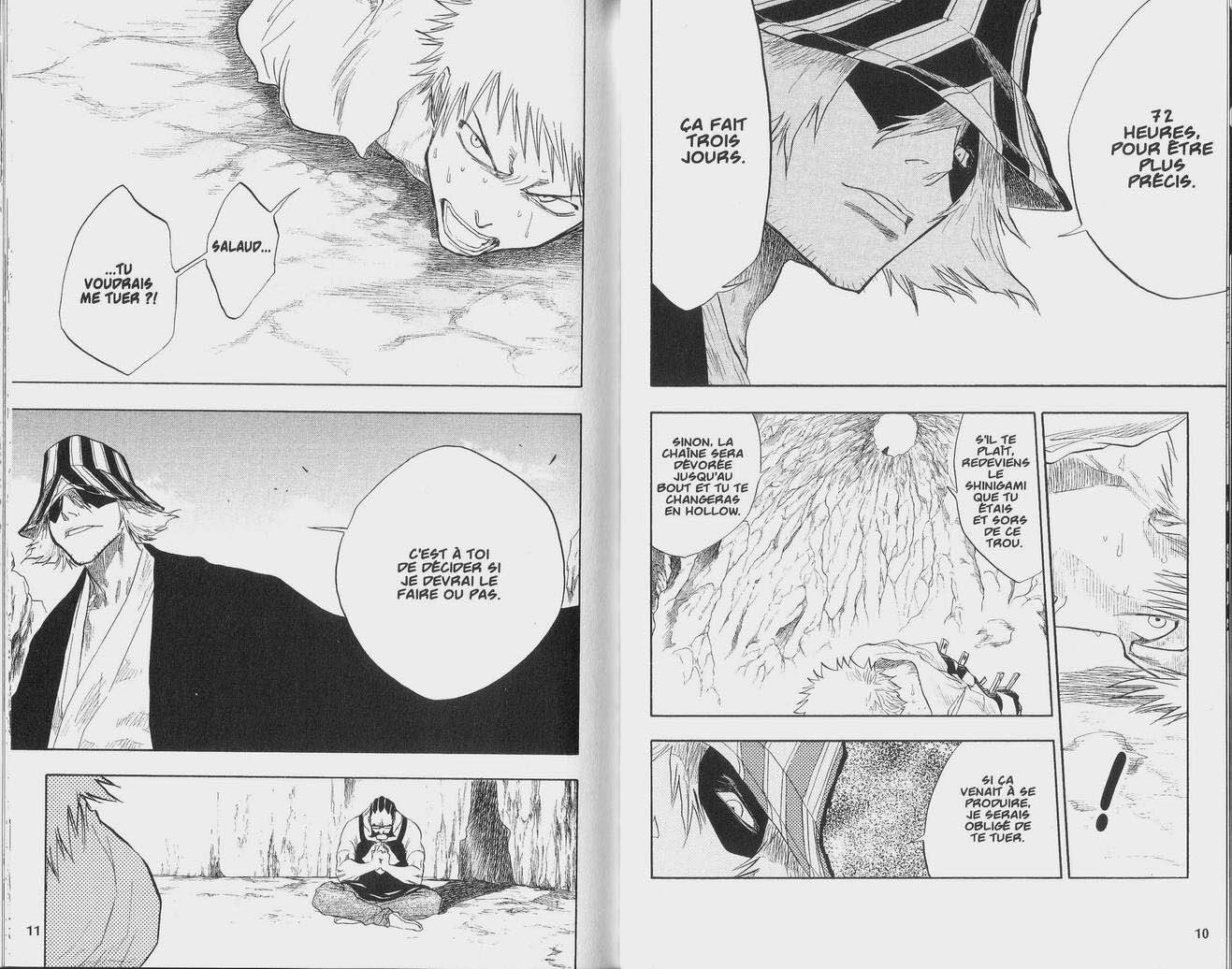 Read Bleach FR Manga Online