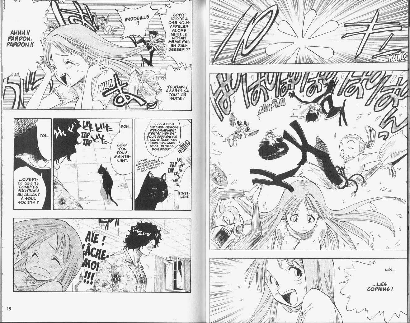 Read Bleach FR Manga Online