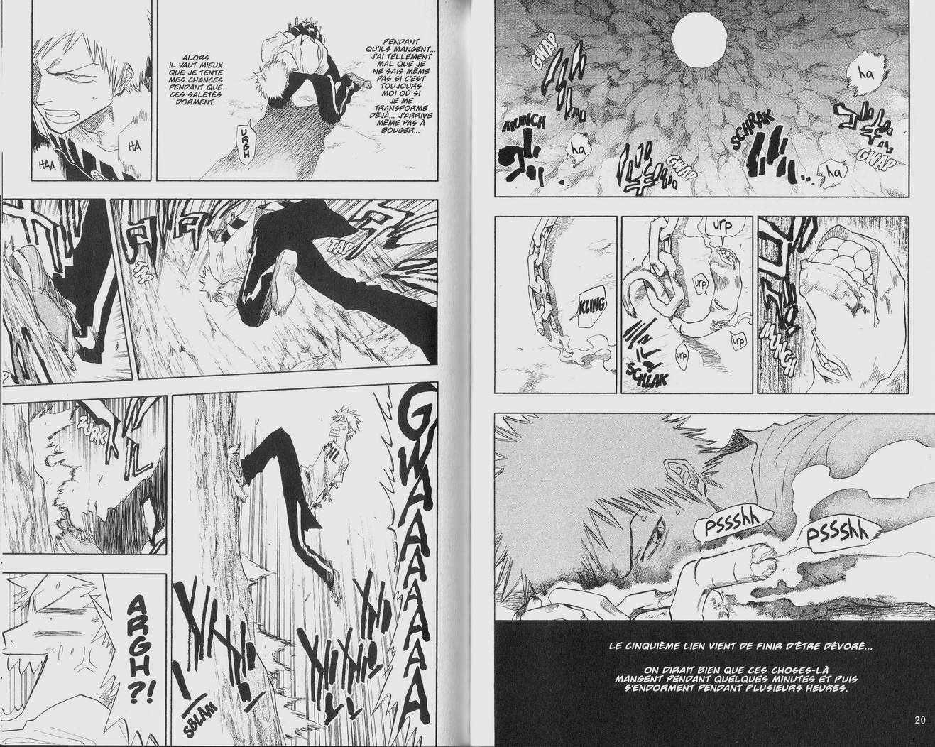 Read Bleach FR Manga Online