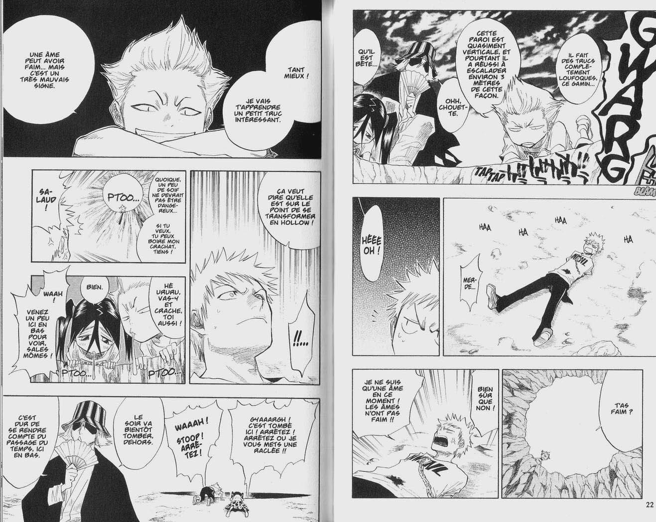 Read Bleach FR Manga Online