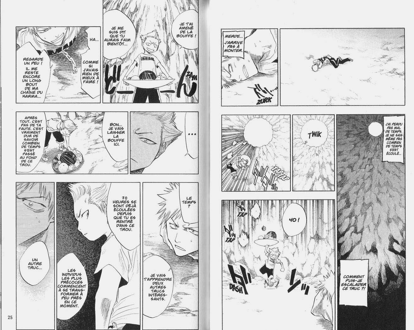 Read Bleach FR Manga Online