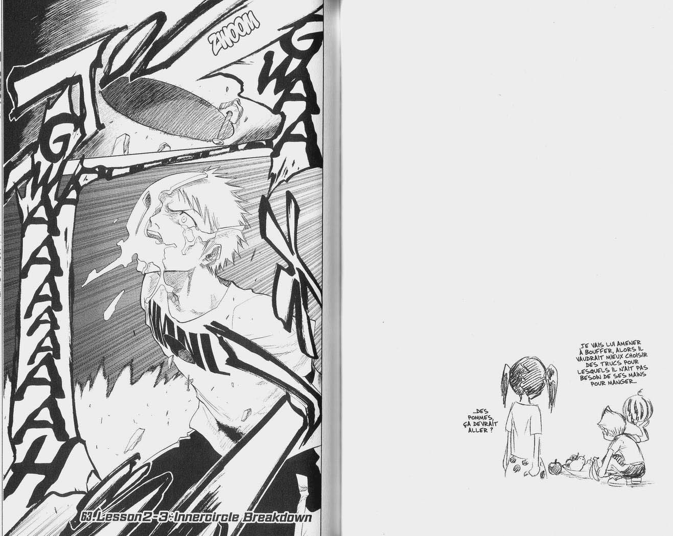 Read Bleach FR Manga Online