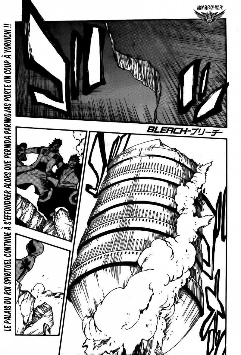 Read Bleach FR Manga Online