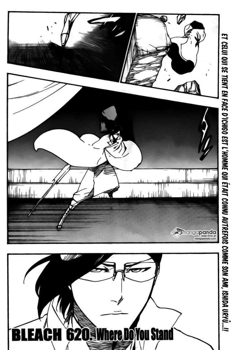 Read Bleach FR Manga Online