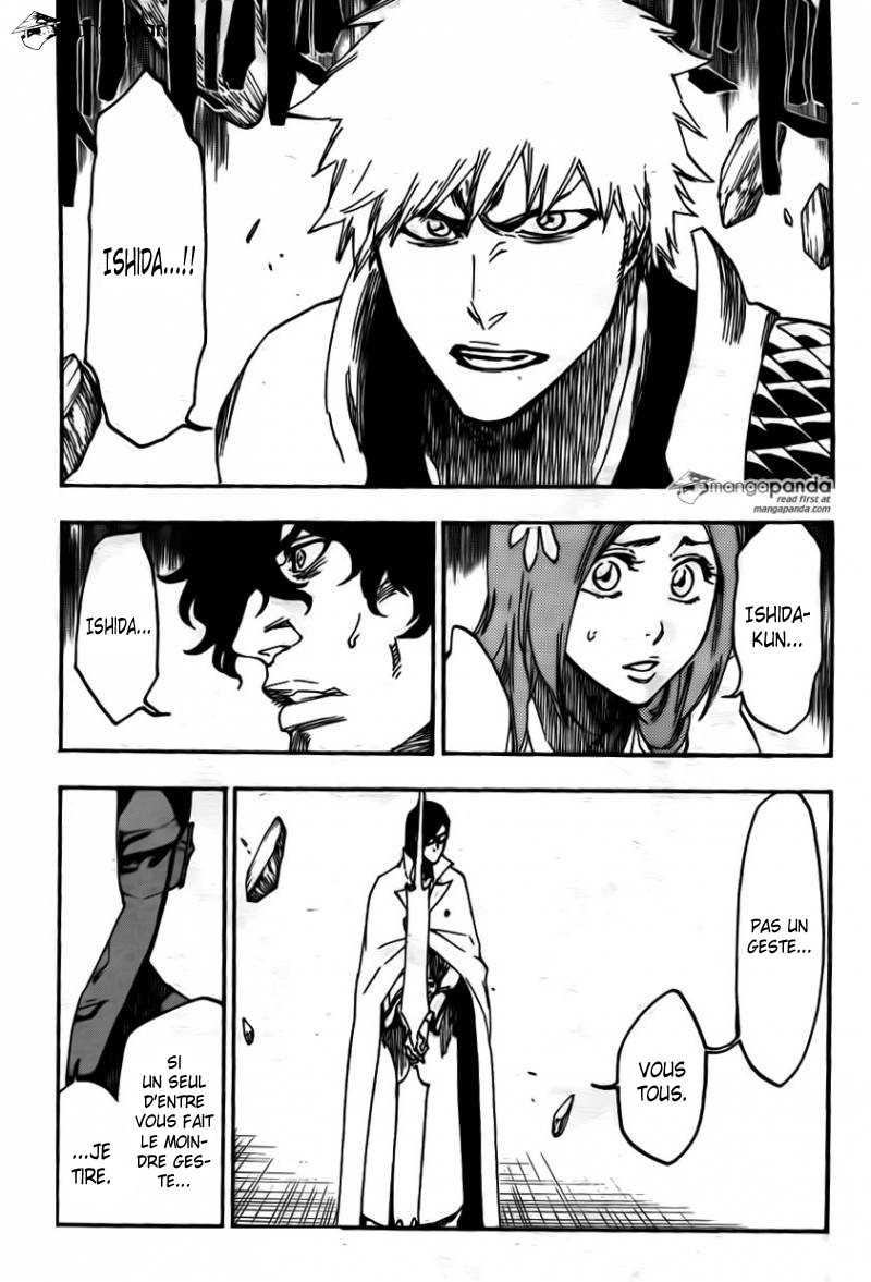 Read Bleach FR Manga Online